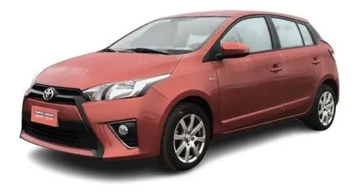 Manual De Despiece Toyota Yaris (2013-2017) Espa?ol