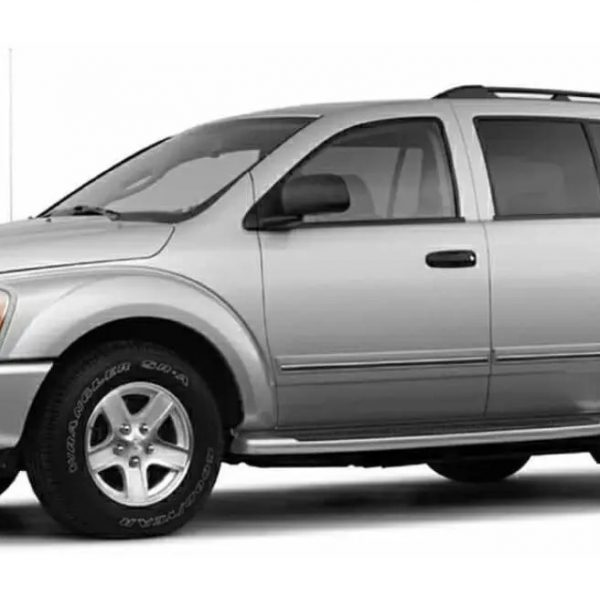 Manual De Despiece Dodge Durango (2004-2009) Español