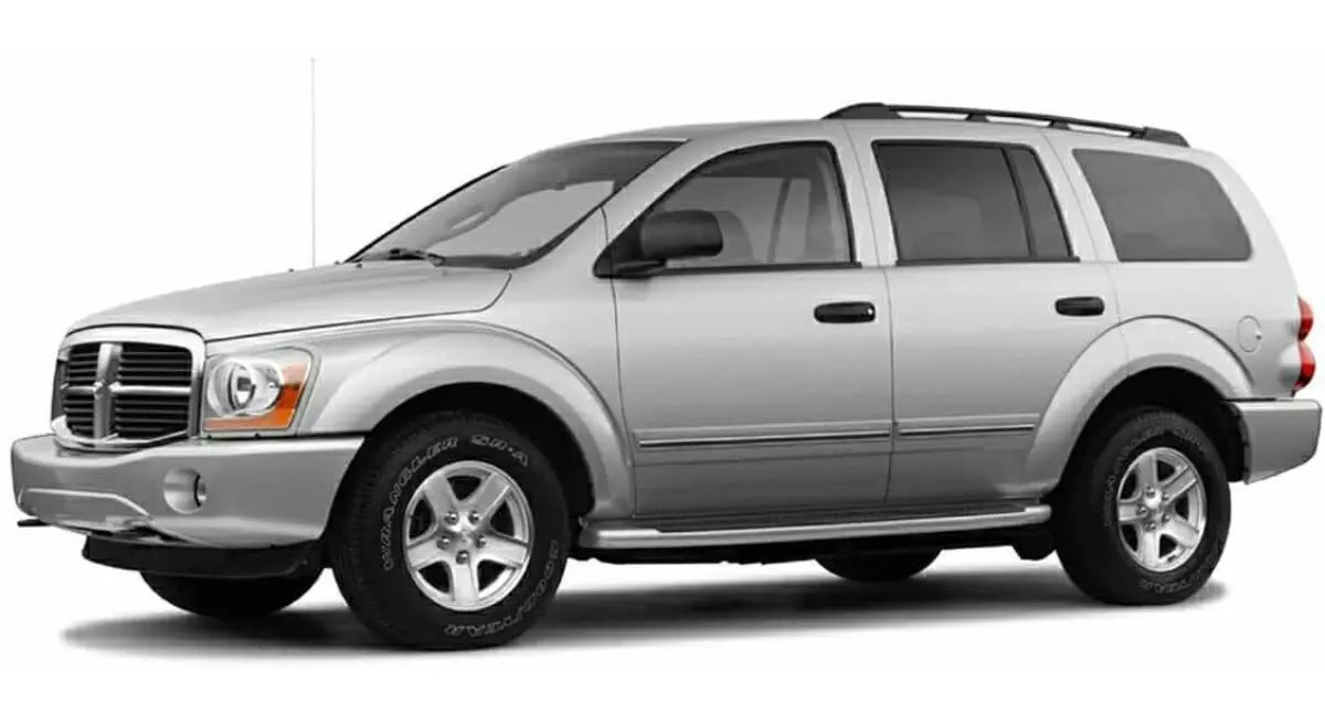 D_738895-MLC51035264813_082022-F.jpg Manual De Despiece Dodge Durango (2004-2009) Español - Image 1
