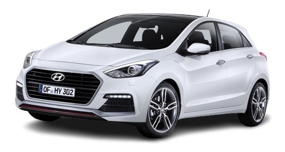 Manual De Despiece Hyundai I30 (2012-2017) Español