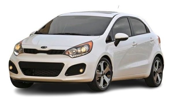 Diagrama Eléctrico Kia Rio Sx 1.6 (2014)