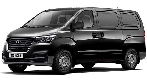 Diagramas Electricos  Hyundai H1 (d4cb - D4bh - G4kg) Ingles