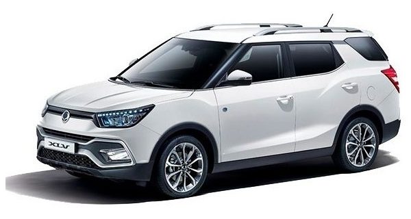 Diagramas Electricos Ssangyong Tivoli Xlv (2019-2020)
