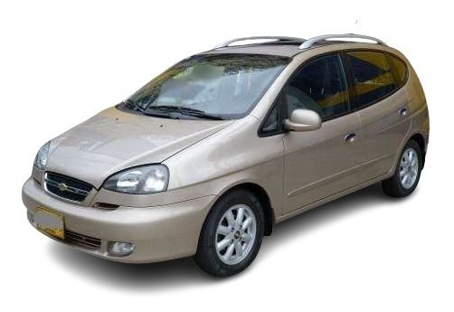 Manual De Despiece Chevrolet Vivant (2000-2008) Español