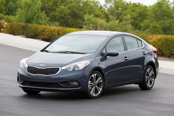Diagramas Eléctricos Kia Cerato/forte Ex 1.8 (2015)