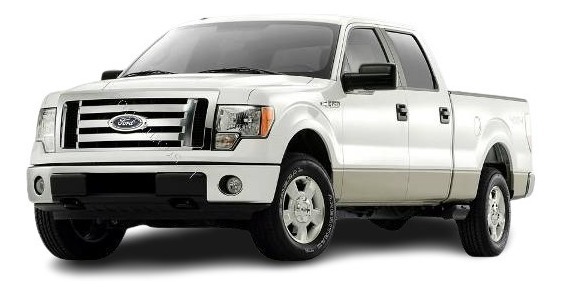 Diagramas Eléctricos Ford F 150 4wd 3.5l Turbo (2012)