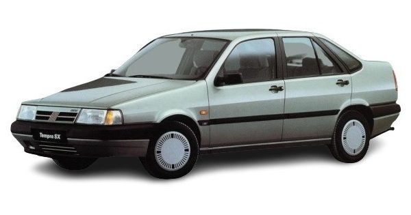Manual De Despiece Fiat Tempra (1990-1999) Español