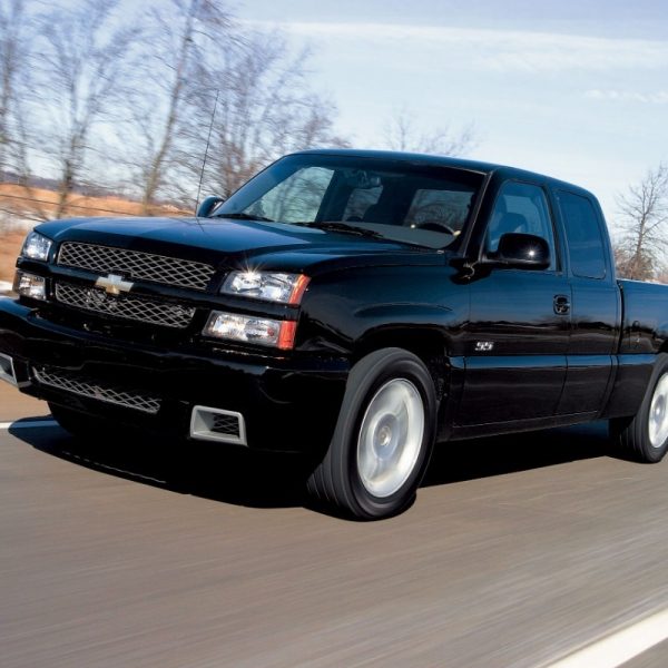 Diagramas Eléctricos Chevrolet Silverado Ss Awd 6.0l (2003)