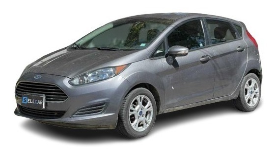 Diagramas Eléctricos Ford Fiesta 1.0 Turbo (2014)