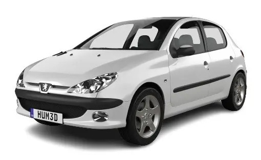Diagramas Electricos Peugeot 206 ( 1998-2010 )