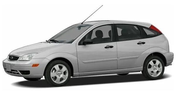 Diagramas Eléctricos Ford Focus 2.0 (2005)