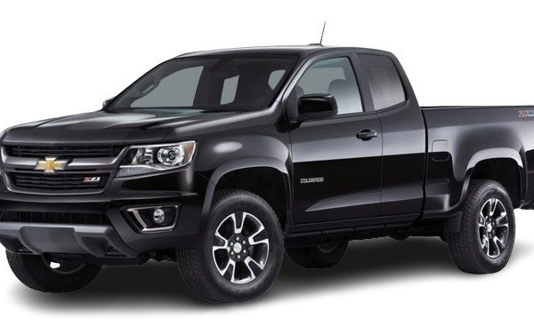 Manual De Taller Chevrolet Colorado (2012-2019) Inglés