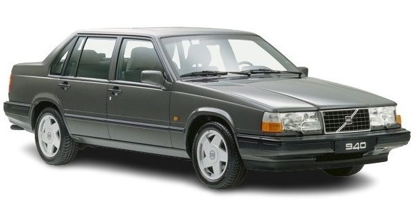 Manual De Taller Volvo 940 (1990-1998) Español