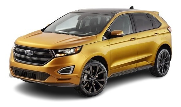 Diagramas Eléctricos Ford Edge Awd 2.0l Turbo (2015)