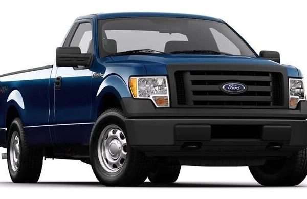 Diagramas Eléctricos Ford F 150 2wd 6.2l (2012)