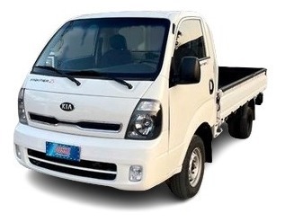 Manual De Despiece Kia Frontier (1980-2016) Español