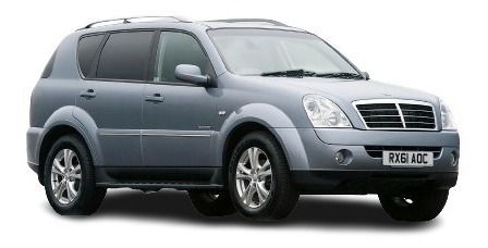 Diagramas Electricos Ssangyong Rexton Ii (2006)