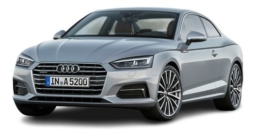 Manual De Despiece Audi A5 (2016-2018) Español