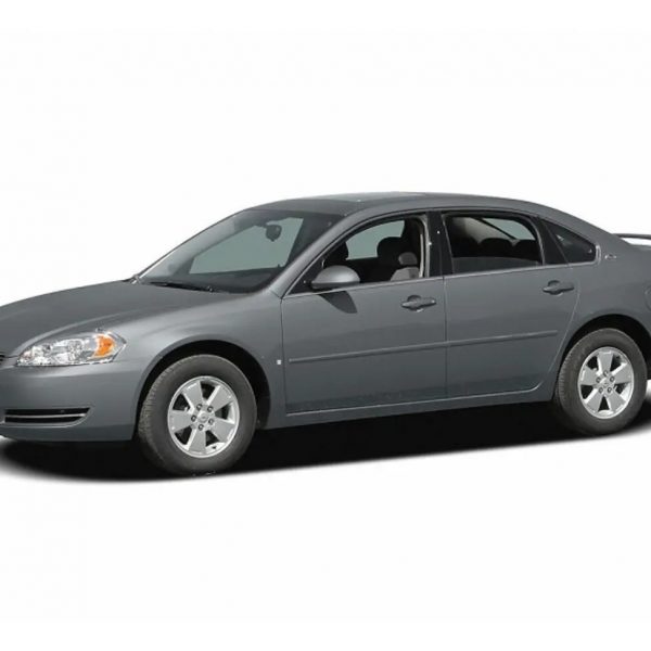 Diagrama Eléctrico Chevrolet Impala 3.9l (2007)