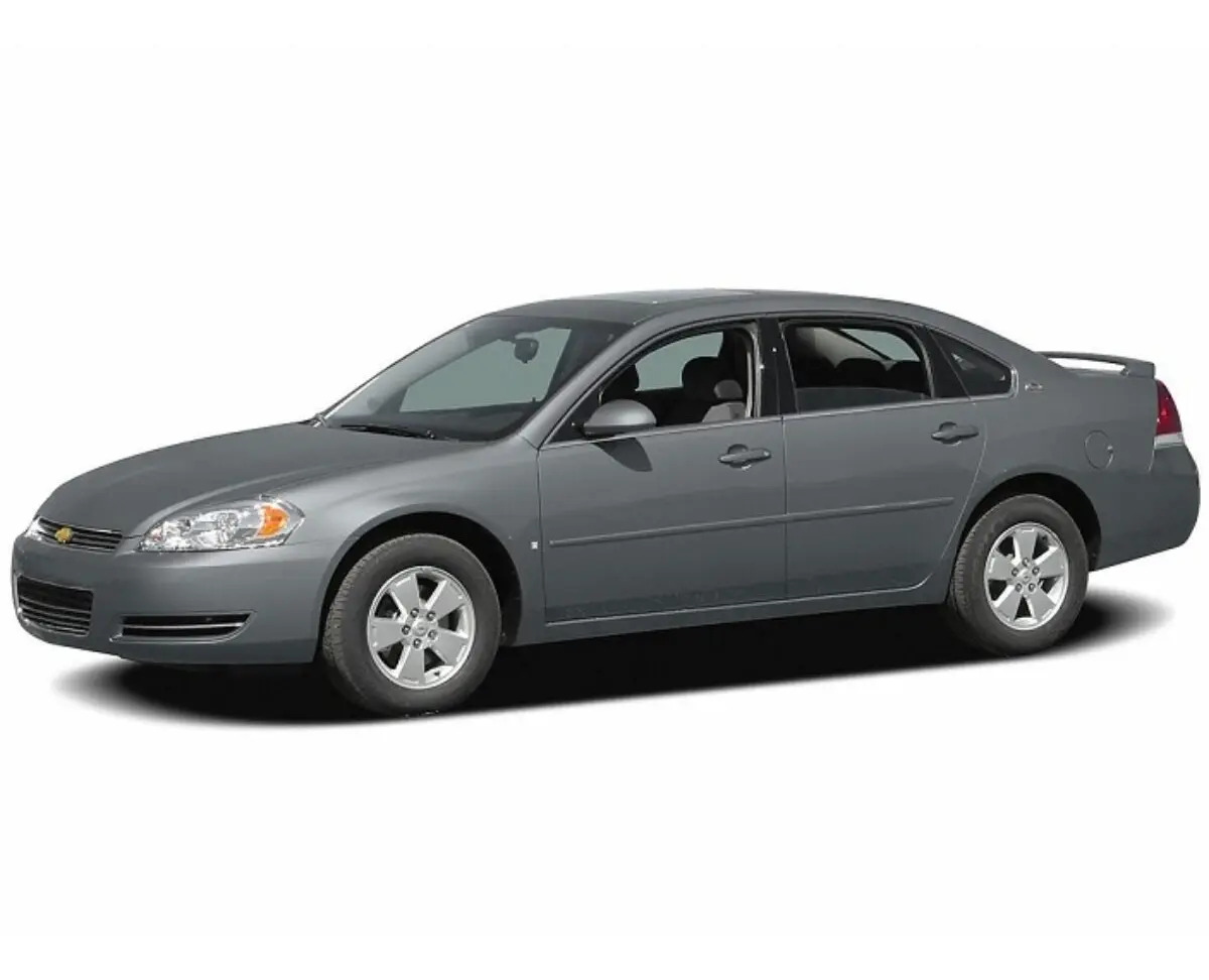 D_752189-MLC50465519809_062022-F.jpg Diagrama Eléctrico Chevrolet Impala 3.9l (2007) - Image 1