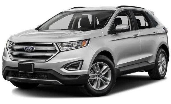 Diagramas Eléctricos Ford Edge Awd 3.5l (2015)