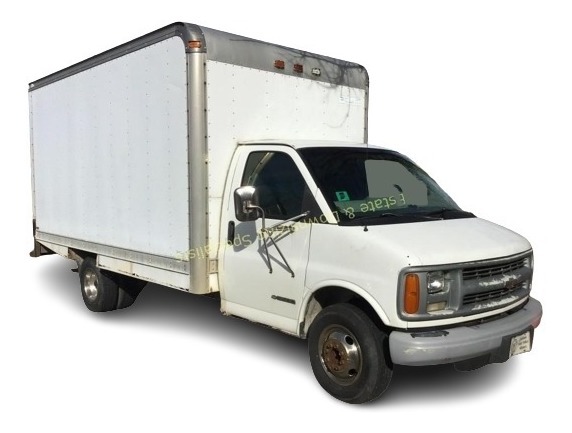 D_752880-MLC50455077891_062022-F.jpg Diagramas Eléctricos Chevrolet G 3500 7.4l (1997) - Image 1