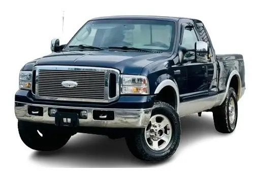 Diagramas Eléctricos Ford F250 2wd Super Duty 5.4 (2005)