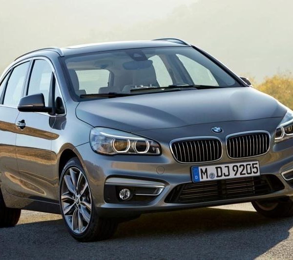 Manual De Taller Bmw F45/f46 (2014-2018) Español