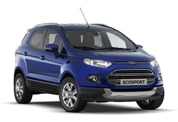Manual De Despiece Ford Ecosport (2013-2018) Español