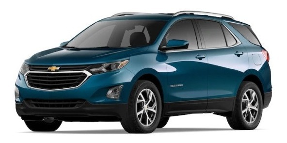 Diagramas Eléctricos Chevrolet Equinox 1.5l (2020)