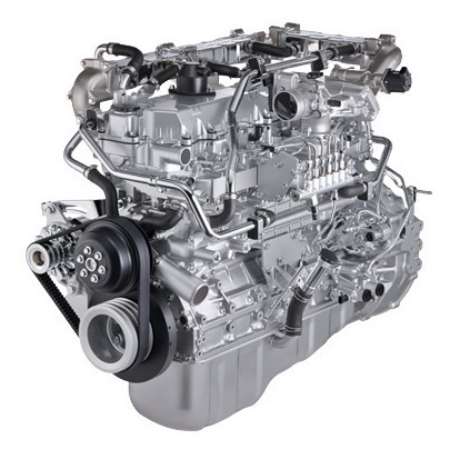 Manual De Taller Motor Isuzu 6hk1 (inglés)