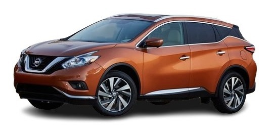 Manual De Taller Nissan Murano (2015-2021) Ingles