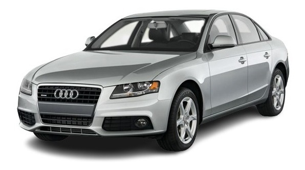 Manual De Taller Audi A4 (2008-2016) Ingles