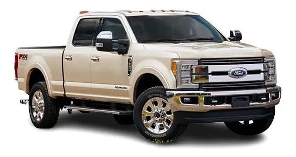Diagramas Eléctricos Ford F350 4wd Super Duty 6.2 (2012)