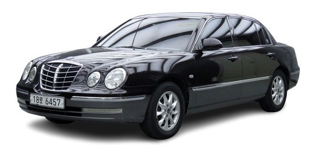 D_757983-MLC50473945541_062022-F.jpg Manual De Taller Kia Opirus / Amanti (2003-2006) Inglés - Image 1