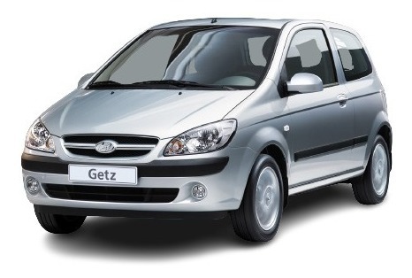 Manual De Taller Hyundai Getz (2006-2008) Inglés