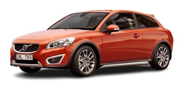 D_758717-MLC50989945569_082022-F.jpg Manual De Despiece Volvo C30 (2006-2013) Español - Image 1