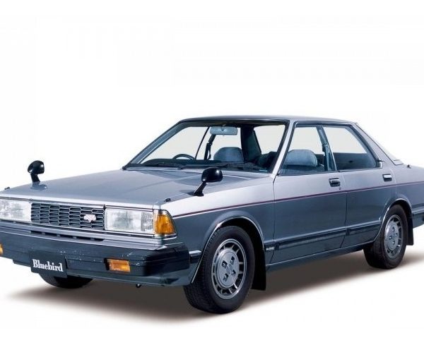 Manual De Taller Datsun Bluebird 910 (1979-1983) En Español