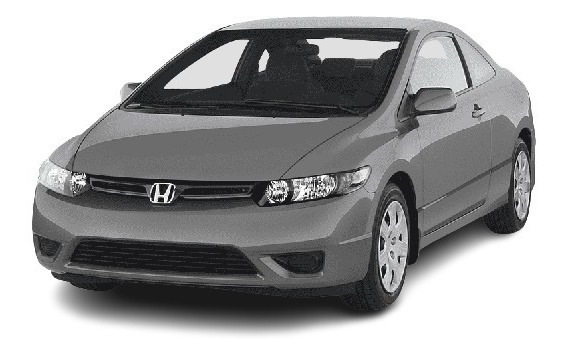 Manual De Taller Honda Civic Gx (2006-2008) Inglés