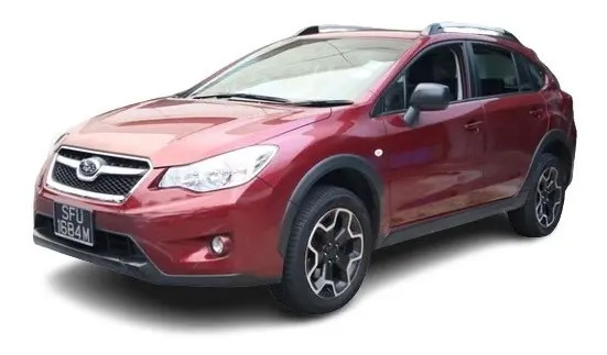 Manual De Despiece Subaru Xv (2012-2017) Español