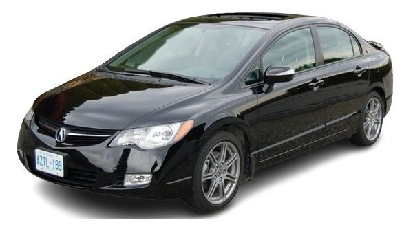 Manual De Taller Acura Csx (2006-2011) Ingles