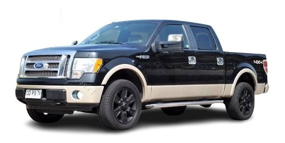 Diagramas Eléctricos Ford F150 2wd 4.6l (2010)