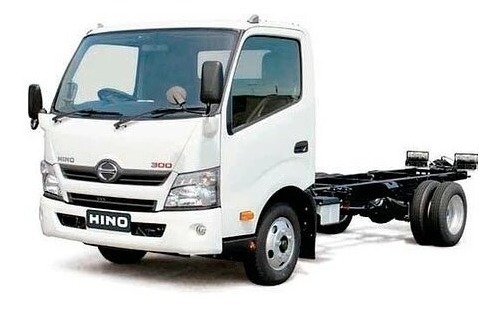 Manual De Taller Hino Motor N04c (español)