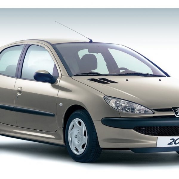 Diagramas Electricos Peugeot 206 (español)