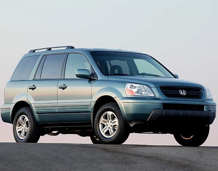 D_762065-MLC50991076787_082022-F.jpg Manual De Despiece Honda Pilot (2003-2008) Español - Image 1