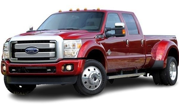 Diagramas Eléctricos Ford F450 4wd Super Duty 6.7 (2011)