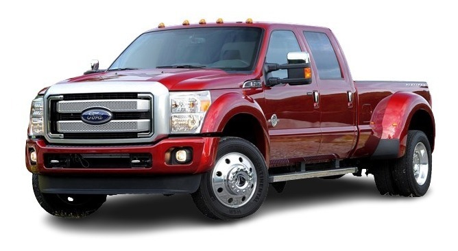 D_762822-MLC51214620562_082022-F.jpg Diagramas Eléctricos Ford F450 4wd Super Duty 6.7 (2011) - Image 1