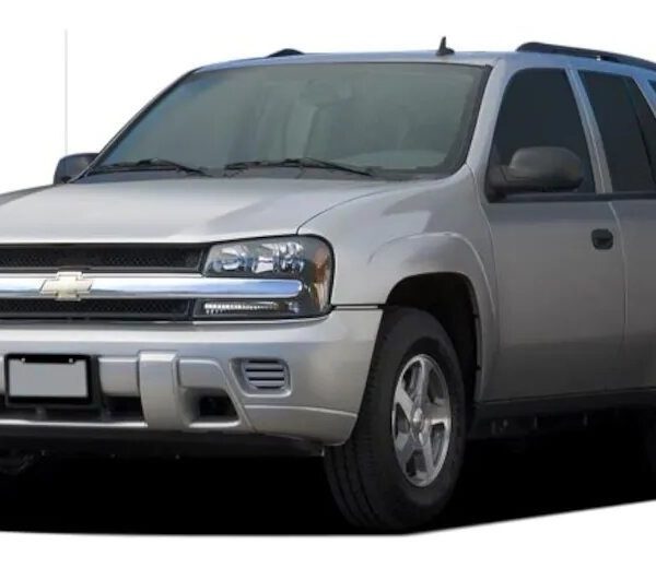 Diagramas Eléctricos Chevrolet Trailblazer 2wd 5.3l (2006)