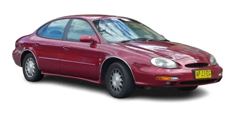 D_762926-MLC51305278494_082022-F.jpg Diagramas Eléctricos Ford Taurus 3.0 (1996) - Image 1