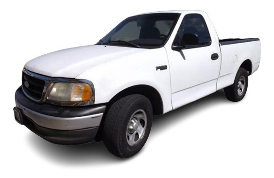 Diagrama Eléctrico Ford Fortaleza F150 4wd 4.6 & 5.4 (2004)